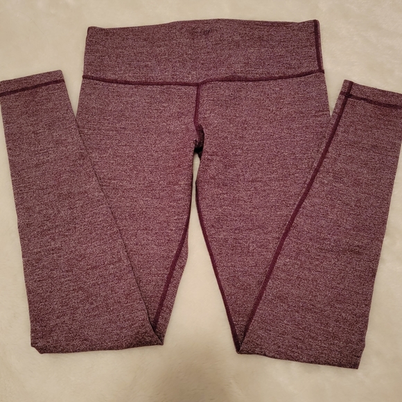 Lululemon Leggings Size 8 - Picture 3 of 5